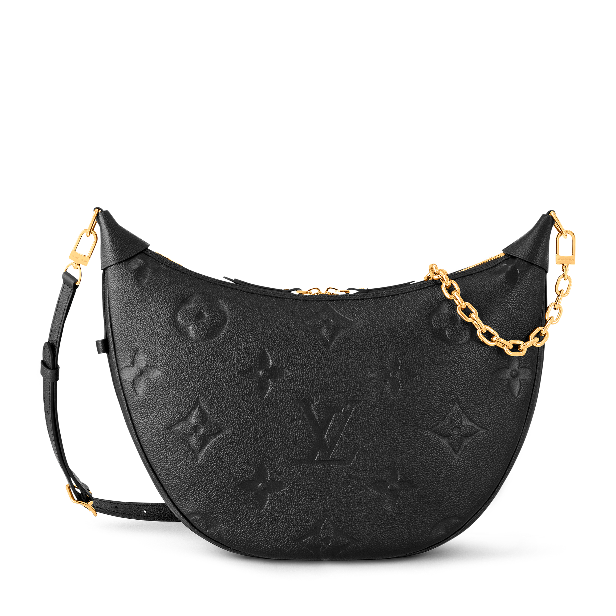 Loop Hobo Monogram Empreinte Leather - Women - Handbags | LOUIS